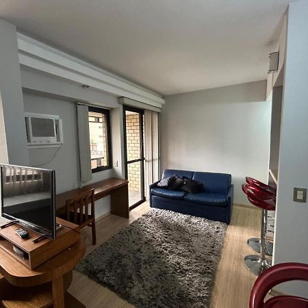 Qi Intelligence Flat Lejlighedshotel São Paulo Eksteriør billede