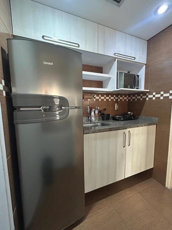 Qi Intelligence Flat Lejlighedshotel São Paulo Eksteriør billede