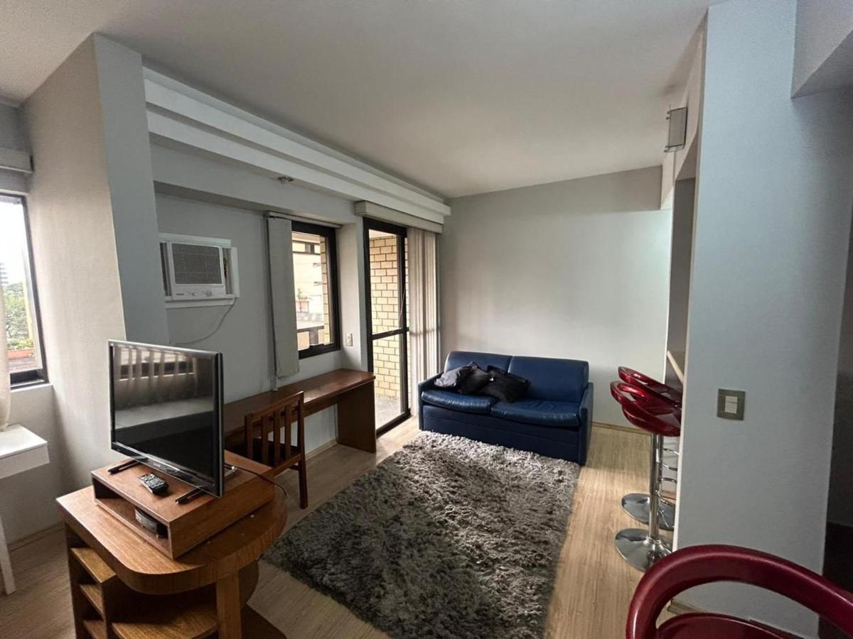Qi Intelligence Flat Lejlighedshotel São Paulo Eksteriør billede