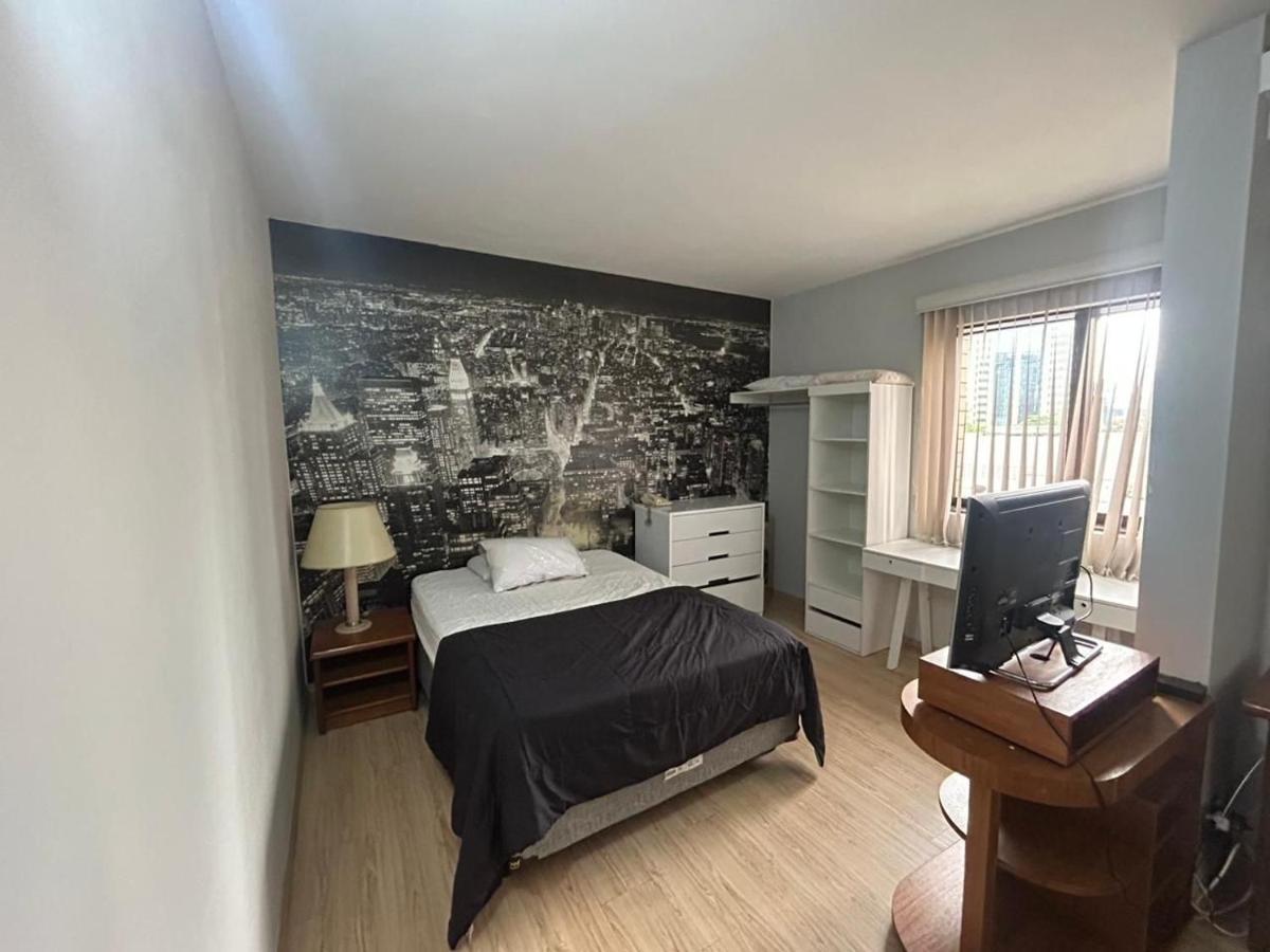 Qi Intelligence Flat Lejlighedshotel São Paulo Eksteriør billede