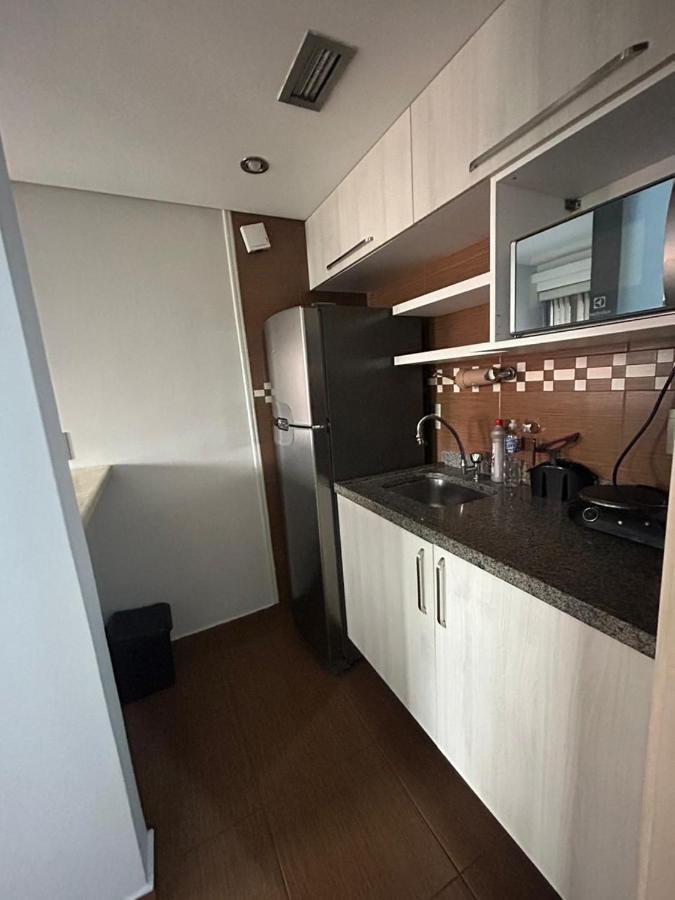 Qi Intelligence Flat Lejlighedshotel São Paulo Eksteriør billede