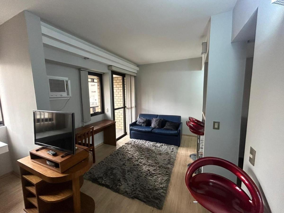 Qi Intelligence Flat Lejlighedshotel São Paulo Eksteriør billede