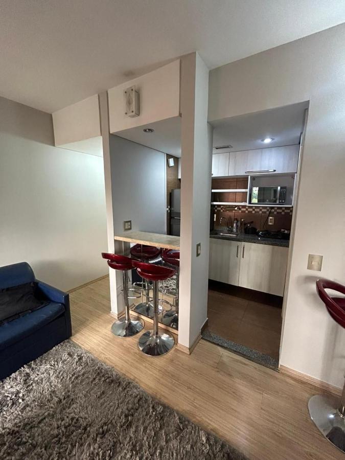 Qi Intelligence Flat Lejlighedshotel São Paulo Eksteriør billede