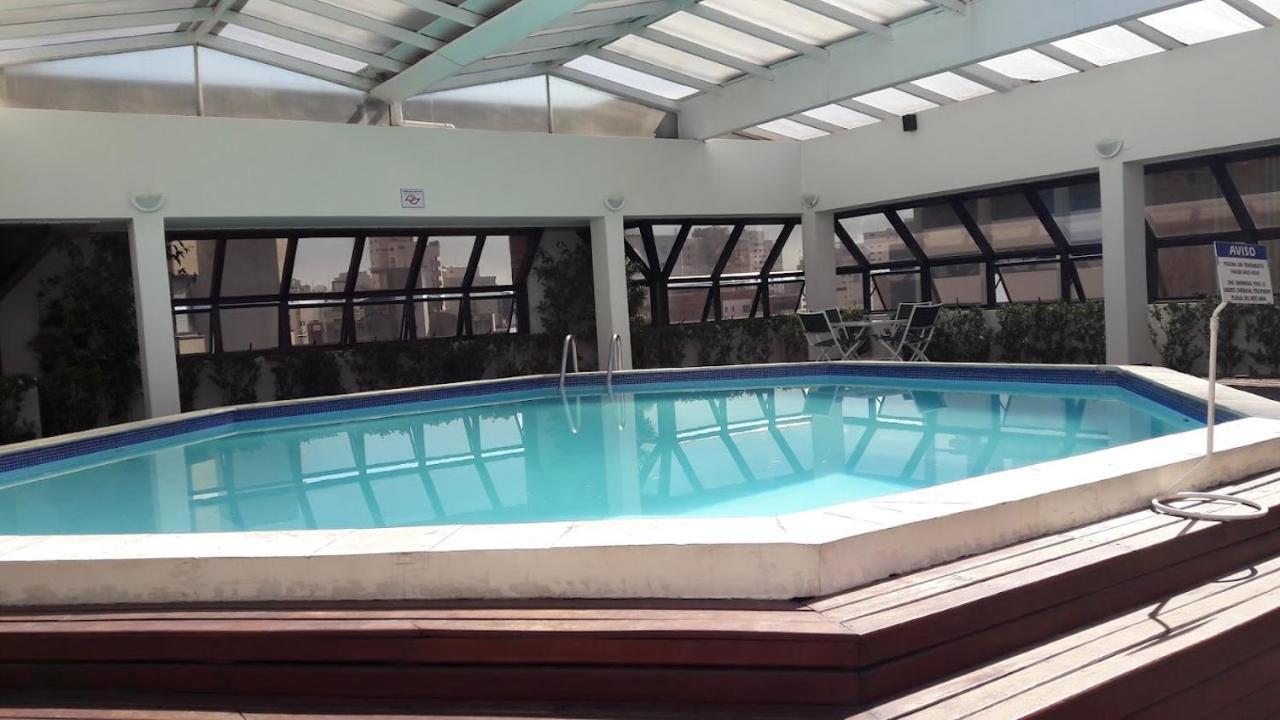 Qi Intelligence Flat Lejlighedshotel São Paulo Eksteriør billede