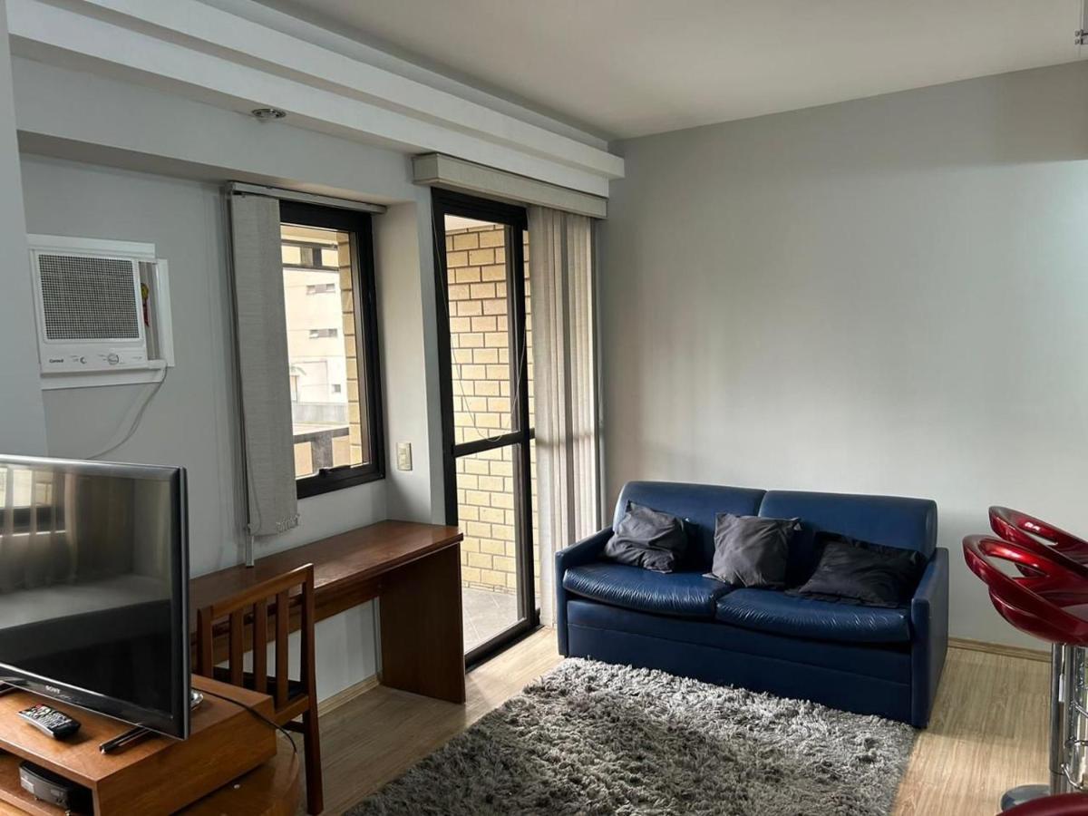 Qi Intelligence Flat Lejlighedshotel São Paulo Eksteriør billede